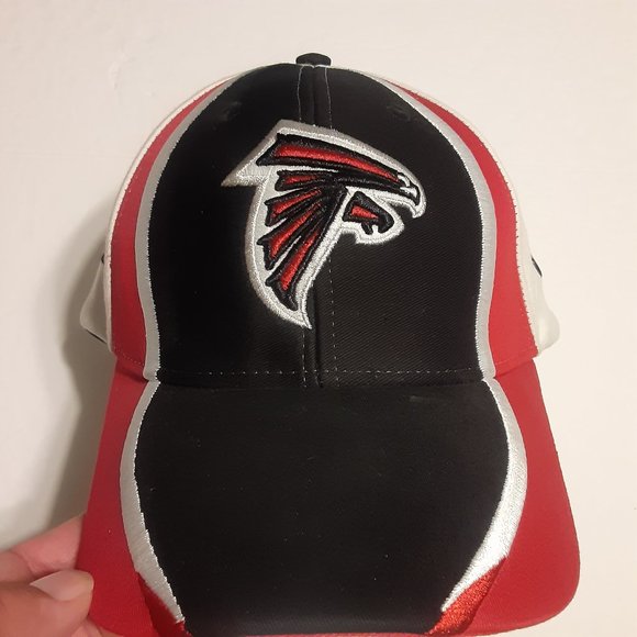 NFL Team Apparel Atlanta Falcons Hat/Cap OSFM - Picture 1 of 7
